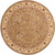Nourison 2000 2003 Olive Green Round Rug