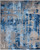 Nourison Prismatic PRS10 Blue/Grey Area Rug