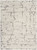 Nourison Calvin Klein CK009 Sculptural SCL01 Grey Area Rug