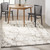 Calvin Klein CK009 Sculptural SCL01 Grey Modern Rug
