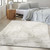 Calvin Klein Ivory CK009 Sculptural SCL01 Rug