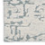 Calvin Klein CK009 Sculptural SCL01 Teal Modern Rug