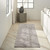 Nourison Calvin Klein CK010 Linear LNR01 Grey Runner Rug