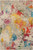 Nourison Celestial CES12 Ivory/Multicolor Area Rug