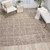 Nourison Ellora ELL02 Sand Area Rug