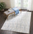 Nourison Ellora ELL02 Sky Area Rug