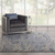 Nourison Ellora ELL04 Graphite Area Rug