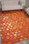 Michael Amini City Chic MA100 Tangerine Area Rug