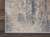 Nourison Rustic Texture RUS05 Beige/Grey Area Rug