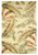 Kas Sparta 3124 Ivory Ferns Wool Rug