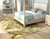 Kas Sparta 3124 Ivory Ferns Rug