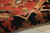 Nourison Tahoe TA12 Rust Traditional Rug