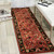 Nourison Tahoe TA12 Rust Area Rug