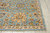 Nourison Timeless Aqua Blue Rug