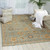 Nourison Timeless TML19 Light Blue Rug
