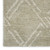 Nourison Venosa Moss Green Wool Rug