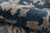 Momeni Banaras BNR-1 Navy Blue Rug
