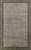 Momeni Beckton BEC-1 Grey Area Rug