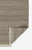 Momeni Cove CV-01 Grey Rug
