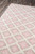 Momeni Harper HAR-1 Pink Rug