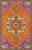 Momeni Ibiza IBI-02 Orange Area Rug