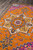 Momeni Ibiza IBI-02 Orange Rug