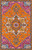 Momeni Ibiza IBI-02 Orange Area Rug