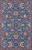 Momeni Ibiza IBI-03 Blue Area Rug