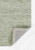 James JAM-1 Gage Green Wool Rug