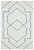 Kaleen Solitaire SOL01-01 Ivory Area Rug