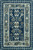 Momeni Tangier TAN-1 Blue Area Rug