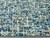 Kaleen Lucero LCO01-10 Blue Rug Pile