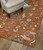 Kaleen Helena 3213-53 Paprika Rug Room