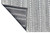 Kas Cortico 6164 Grey/Ivory Rug Corner