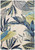 Kas Sparta 3185 Ivory/Blue Sanctuary Rug