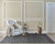 Hudson 2463 Black Moroccan Style Rug