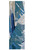 Kas Cove 3006 Ivory Blue Illusion Runner Rug