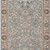 Nourison Grand Parterre Kashan Elite PT01 Sky Stair Runner