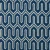 Stanton Baltimore Nautical Blue 18145 Square Rug