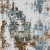Stanton Astro Autumn 34051 Square Rug