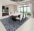 Stanton Delineate Indigo 23321 Area Rug