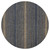 Stanton Theodore Stripe Denim 67197 Round Rug