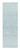 Kas Tuscany 405 Teal Runner Rug