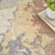 Silk Shadows Silver Modern Rug