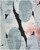 Nourison Silk Shadows SHA26 Blue Pink Area Rug