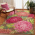 Liora Manne Marina Pink 8183/37 Rug