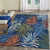 Tivoli La Palma Navy Blue Wool Rug