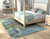 Kas Sparta 3156 Grey Rug