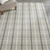 Crescent Tattersall Shadow Area Rug