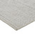 Soliman Bay Silver Rug